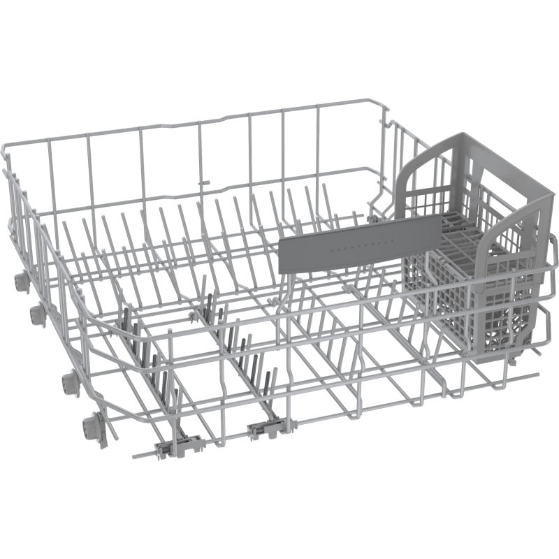 800 Series 24" Custom Top Control Built-In Dishwasher with Stainless Steel Tub and Flexible 3Rd Rack