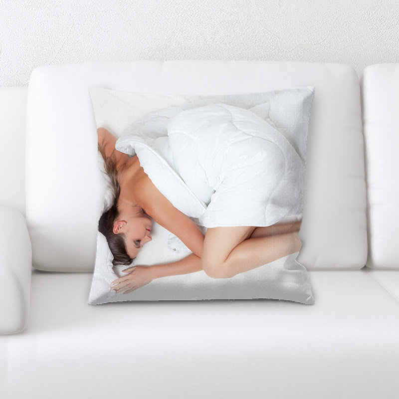 Coussin de lit