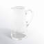 Impressions Libbey Pitcher, 80.1-ounce