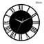 Spataro Solid + Manufactured Wood Wall Clock-1368791976