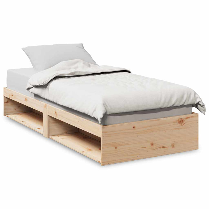 Fairburn Daybed, Braun, 90 x 190cm
