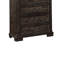Commode 4 tiroirs Cida