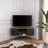 Ibarra Corner TV Stand for TVs up to 55"-2022877394