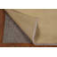 Tapis uni uni fait à la main Gabbeh 3 x 5