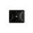 Iron Plains Metal Rectangular Undermount Bathroom Sink with Overflow-13237553