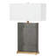 Angelinea Metal Table Lamp-93832571
