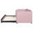 Twin Size Velvet Upholstered Daybed With Pop-Up Trundle, Perfect For Flexible And Cozy Sleeping Solutions In Small Spaces-1253634332