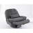Power Recliner Swivel Glider USB Charger With Bluetooth Music Player Different Function Sleep Working Game And Leisure Model Grey-1362492461
