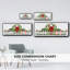 Woodland Holiday Collection - Toile avec cadre en D-977511934