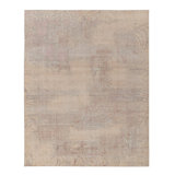 Handmade Wool Area Rug