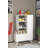 Cabinet with Shelf Multi Purpose Evian