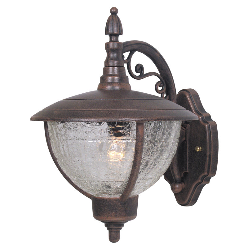 Morones Aluminium Wall Light, Copper