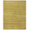 Qing Wool Area Rug in Blue