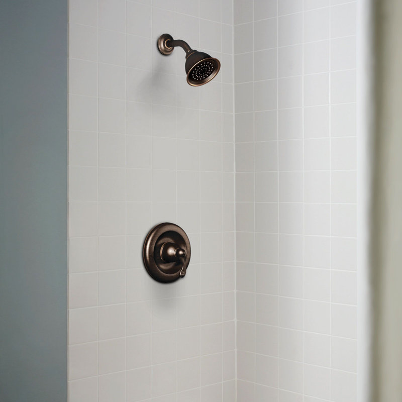 Traditional Posi-Temp Valve Handle Trim, Valve Required
