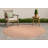 Paint Drop Non-Slip Outdoor Rug-1881859502