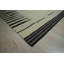 Tapis transitionnel tissé à la main beige / brun Lehnhard-1647719453