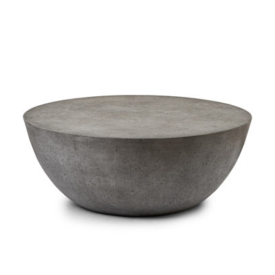 Table basse ronde Thurston BOULA