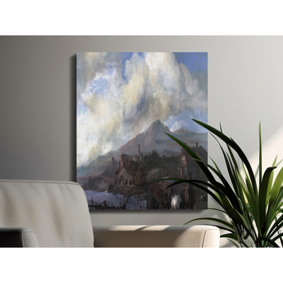 Wrapped Canvas Print Set