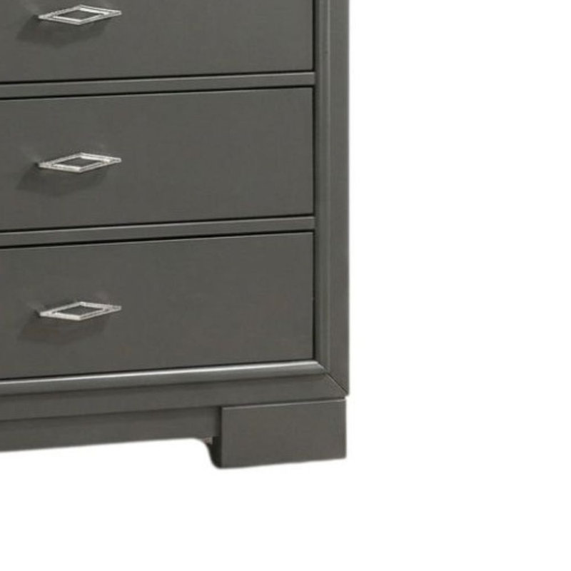 Commode 5 tiroirs Trey