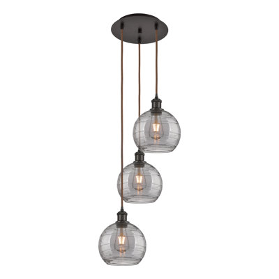 Ellington 3 - Light Cluster Pendant