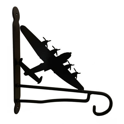 Karlskrona Metal Bracket Plant Stand