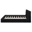 Lit plateforme tapissier-1256338861
