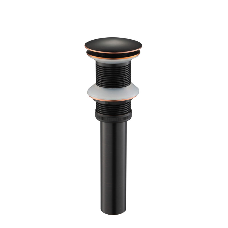 2.63'' W Pop-Up, Oil Rubbed Bronze