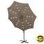 Braylen 300cm Lighted Cantilever Parasol-1658951042