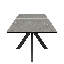 Extendable Metal Base Dining Table-1530622991-1529121495