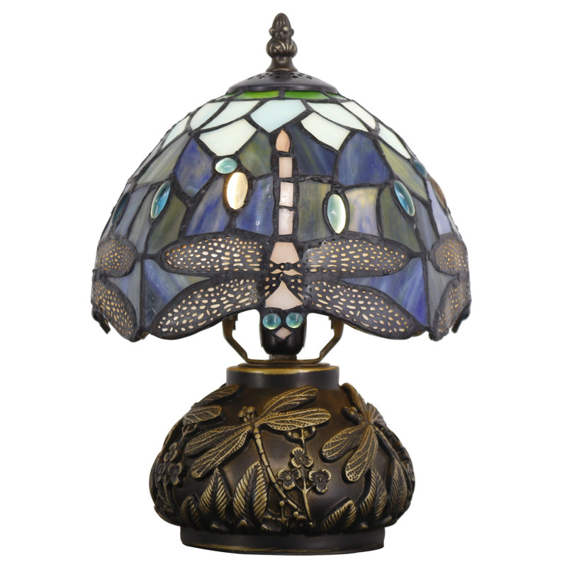 Petite lampe de table Tiffany