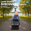 AIYAPLAY Land Rover Discovery Licensed Ride On Car 2-in-1 Push Car-120164818