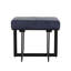 Tabouret d'appoint en cuir Calvin-1186708016