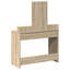 Engineered Wood 100 X 41 X 140 Cm Mirror-1346558480