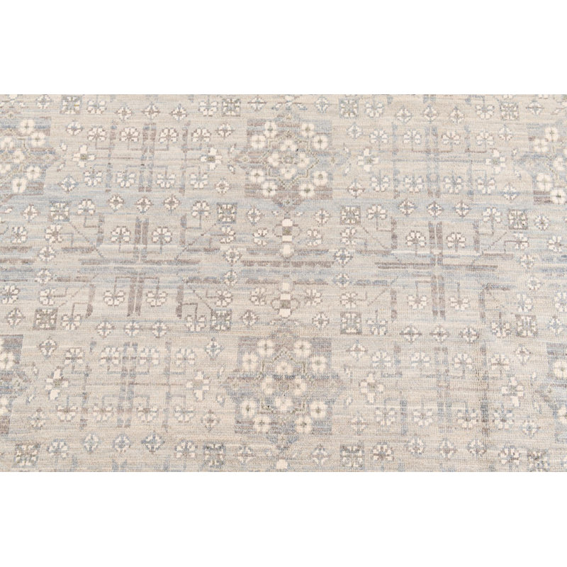 Tapis gris Olson
