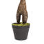 Arbre de camélia artificiel 50 po