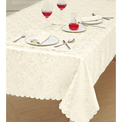 Dostie Tablecloth