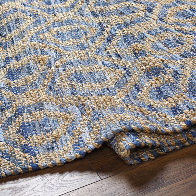 Edwardsport Moroccan Indoor Rug, Rectangle 8' x 10'