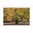 Wrapped Canvas selected