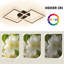 Darihanna LED Flush Mount