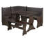 Ensemble de salle à manger avec rangement caché 3 pièces Bruce-1085051288