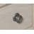 Wire-Brushed 1Pc Chest Of Drawers With Ball Bearing Glides Transitional Bedroom Furniture