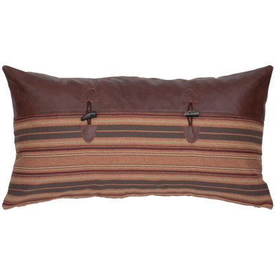 Wooded River Autumn Leaf III - Pillow Sham - King - 20x36