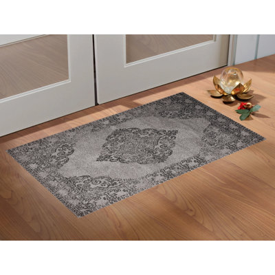 Kulick Oriental Indoor Rug