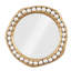 Pearl Mirror, Round-64445741
