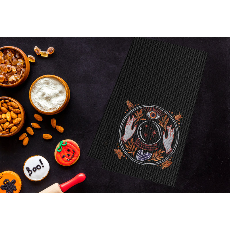 Serviette de cuisine Magic Crystal Ball