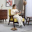 Upholstered Armchair