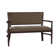 Garland 49.5" Square Arm Settee