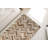 Courtdale Leather Chevron Indoor Rug