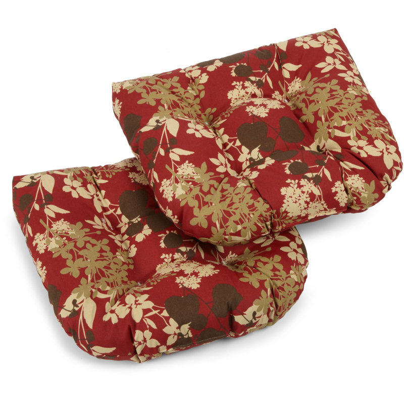 Coussin de chaise adirondack intérieur/extérieur d’montfleuri