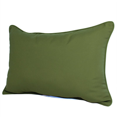 Sunbrella® Outdoor Reversible Throw Pillow